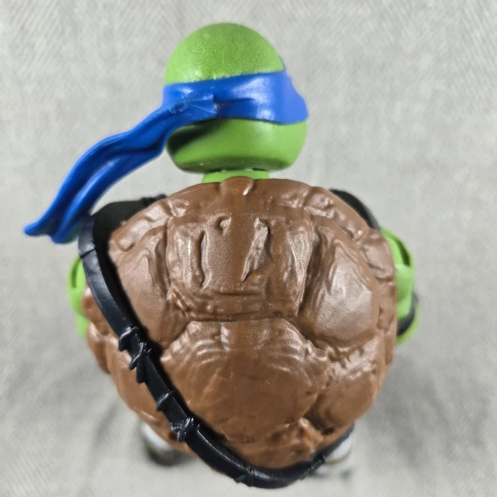 2016 Playmates Teenage Mutant Ninja Turtles TMNT Leonardo Action Figure 11‎ inch